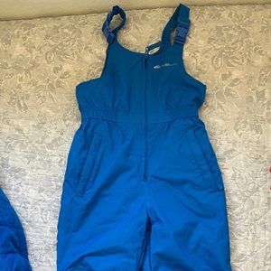 Eddie Bauer Ski Bib
